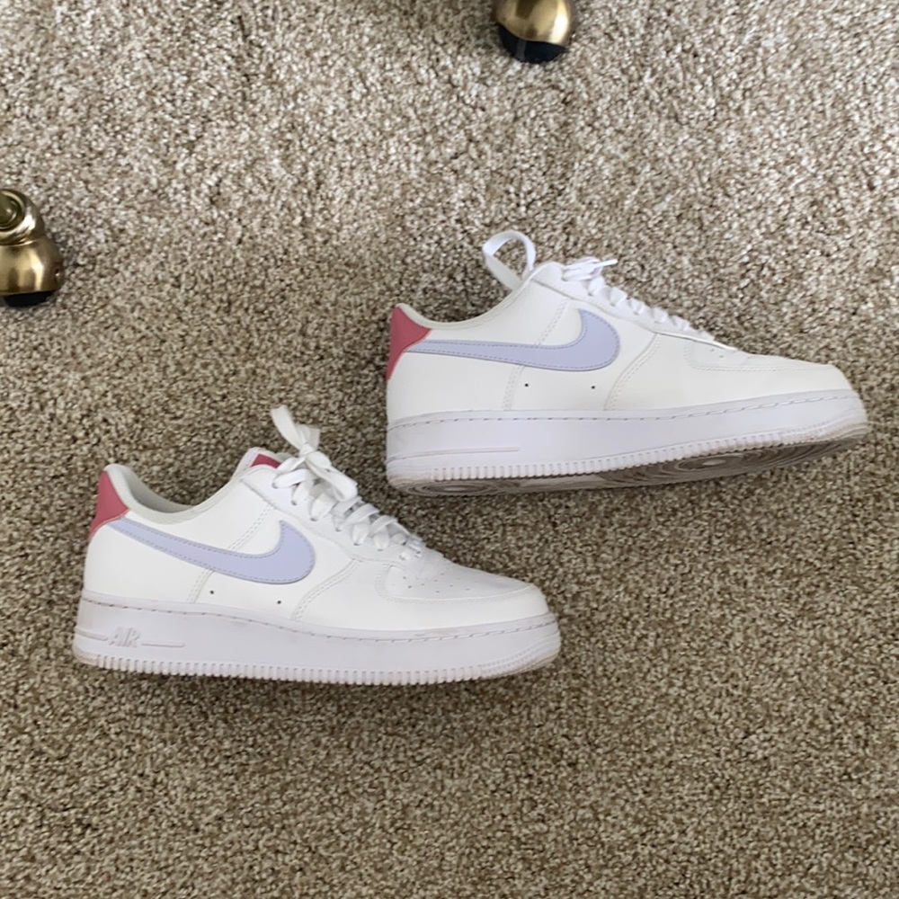 Nike Air Force Ones